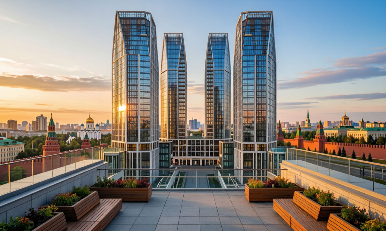 москва новостройки
